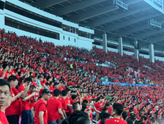 黄金赌城:国足迎久违大胜自信心